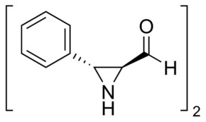 6-苯基-2-(3-苯基-2-氮丙啶基)-3-氧杂-1-氮杂双环[3.1.0]己烷-4-醇