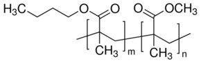Poly(butyl methacrylate-co-methyl methacrylate) average Mw ~150,000