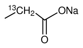 丙酸钠-2-13C 99 atom % 13C