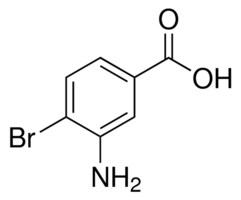 3-Amino-4-bromobenzoic acid 97%