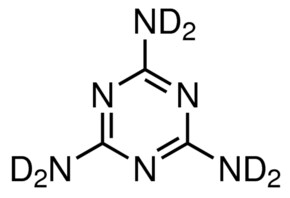 三聚氰胺-d6 98 atom % D, 99% (CP)