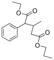 1-ETHYL 5-PROPYL 3-METHYL-2-PHENYLGLUTARATE AldrichCPR
