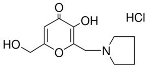 6-(PYRROLIDINOMETHYL)-KOJIC ACID HYDROCHLORIDE AldrichCPR