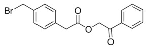 4-(溴甲基)苯乙酸苯甲酰甲酯 95%