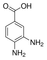 3,4-Diaminobenzoic acid 97%