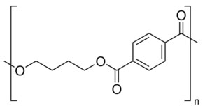 Poly(1,4-butylene terephthalate) average Mv ~38,000, pellets