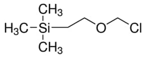 2-(三甲基硅烷基)乙氧甲基氯 &#8805;95.0% (GC)