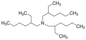 三(2-乙基己基)胺 &#8805;97.0% (GC)