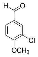 3-氯-4-甲氧基苯甲醛 97%