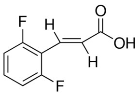 反式-2,6-二氟肉桂酸 99%