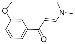 (2E)-3-(dimethylamino)-1-(3-methoxyphenyl)-2-propen-1-one AldrichCPR