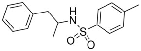 4-methyl-N-(1-methyl-2-phenylethyl)benzenesulfonamide AldrichCPR