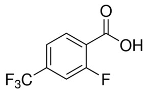 2-Fluoro-4-(trifluoromethyl)benzoic acid 99%