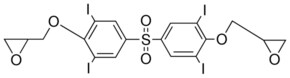 2-[(4-{[3,5-DIIODO-4-(2-OXIRANYLMETHOXY)PHENYL]SULFONYL}-2,6-DIIODOPHENOXY)METHYL]OXIRANE AldrichCPR
