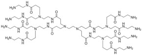 PAMAM dendrimer, ethylenediamine core, generation 1.0 solution 20&#160;wt. % in methanol