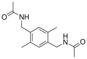 N-{4-[(acetylamino)methyl]-2,5-dimethylbenzyl}acetamide AldrichCPR