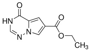Ethyl 4-hydroxypyrrolo[1,2-f][1,2,4] triazine-6-carboxylate AldrichCPR
