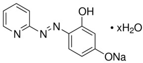 4-(2-吡啶偶氮)间苯二酚 单钠盐 水合物