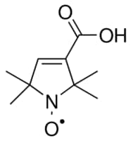 1-Hydroxy-2,2,5,5-tetramethyl-2,5-dihydro-1H-pyrrole-3-carboxylic acid, free radical AldrichCPR
