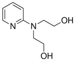 2,2'-(pyridin-2-ylazanediyl)diethanol AldrichCPR