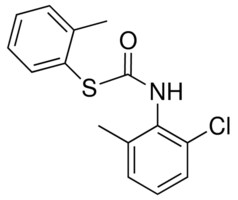 S-O-TOLYL N-(2-CHLORO-6-METHYLPHENYL)THIOCARBAMATE AldrichCPR