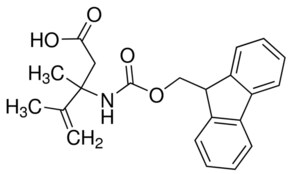 (3)-((9H-Fluoren-9-ylmethoxy)carbonyl)amino)-3,4-dimethylpent-4-enoic acid