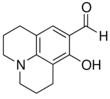 2,3,6,7-Tetrahydro-8-hydroxy-1H,5H-benzo[ij]quinolizine-9-carboxaldehyde 98%