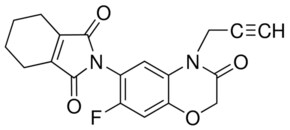 丙炔氟草胺 PESTANAL&#174;, analytical standard