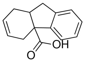1,4,9,9a-tetrahydro-4aH-fluorene-4a-carboxylic acid AldrichCPR