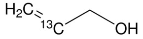烯丙醇-2-13C 99 atom % 13C