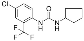 1-(4-CHLORO-2-(TRIFLUOROMETHYL)PHENYL)-3-CYCLOPENTYLUREA AldrichCPR