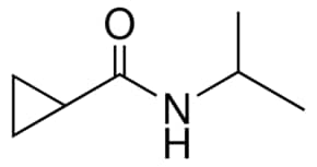 N-ISOPROPYL-CYCLOPROPANE-CARBOXAMIDE AldrichCPR