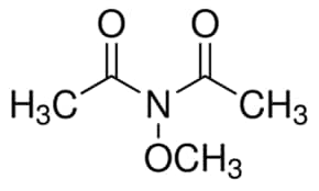 N-甲氧基二乙酰胺 &#8805;95.0%
