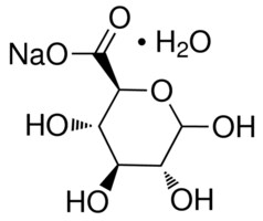 D-葡糖醛酸 钠盐 一水合物 97.5-102.5% (non-aqueous titration)
