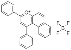 1,3-DIPHENYLNAPHTHO(2,1-B)PYRYLIUM TETRAFLUOROBORATE AldrichCPR