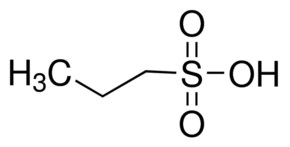 1-Propanesulfonic acid technical, &#8805;99.0% (T)