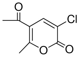 5-ACETYL-3-CHLORO-6-METHYL-2H-PYRAN-2-ONE AldrichCPR