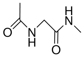 NALPHA-ACETYL-N-METHYLGLYCINAMIDE AldrichCPR
