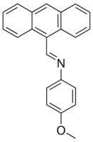 N-(9-ANTHRACENYLMETHYLENE)-P-ANISIDINE AldrichCPR