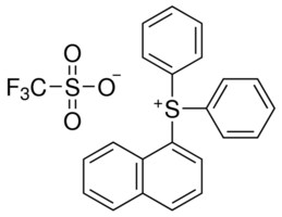 1-萘基二苯基锍三氟甲磺酸盐