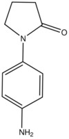 1-(4-Aminophenyl)-2-pyrrolidinone AldrichCPR
