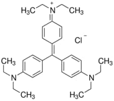 Ethyl Violet cationic triarylmethane dye