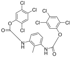 N,N'-BIS(2,4,5-TRICHLOROPHENOXYCARBONYL)-2-METHYL-1,3-PHENYLENEDIAMINE AldrichCPR