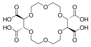 (&#8722;)-(18-Crown-6)-2,3,11,12-tetracarboxylic acid