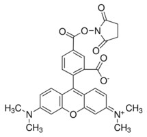 5-羧基-四甲基罗丹明-琥珀酰亚胺酯 BioReagent, suitable for fluorescence