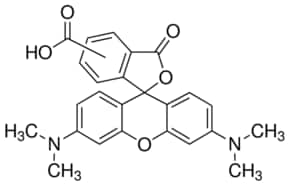5(6)-羧甲基四甲基罗丹明 BioReagent, suitable for fluorescence, &#8805;85% (sum of isomers, HPCE)