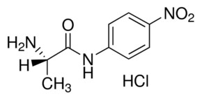 L-Alanine 4-nitroanilide hydrochloride protease substrate