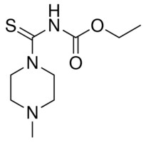 ETHYL (4-METHYL-1-PIPERAZINYL)CARBOTHIOYLCARBAMATE AldrichCPR