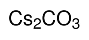 Cesium carbonate 99.9% trace metals basis