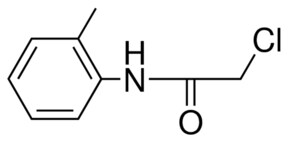 2-CHLORO-N-O-TOLYL-ACETAMIDE AldrichCPR